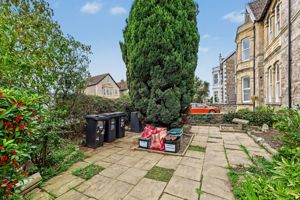 Communal gardens - click for photo gallery